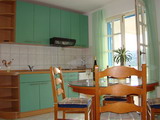 Appartamento al terzo piano „Verde“